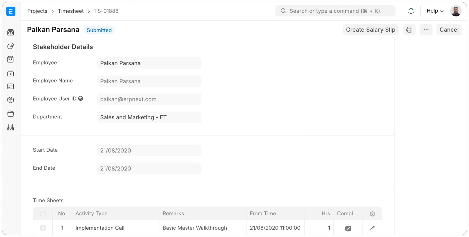 Screenshot of features.resourceAllocation.title